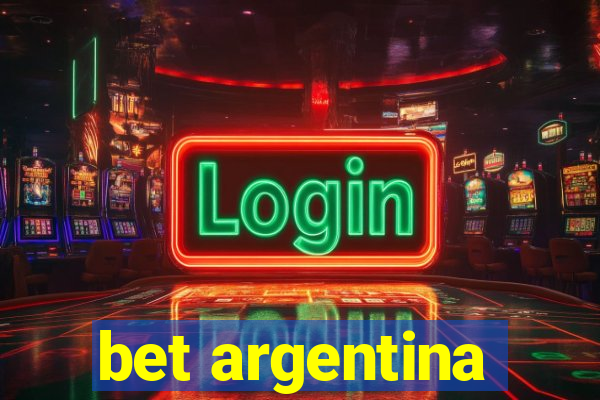 bet argentina